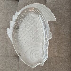 🔥Fish serving plate